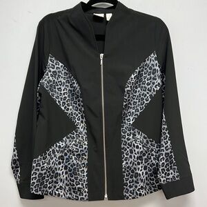 Zenergy by Chico’s Full Zip Jacket